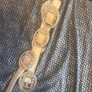 over the waist fashion belt